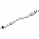 MagnaFlow direct-fit catalytic converter for 2003-2006 Nissan Sentra 1.8L stainless steel Federal EPA compliant OBDII 93355
