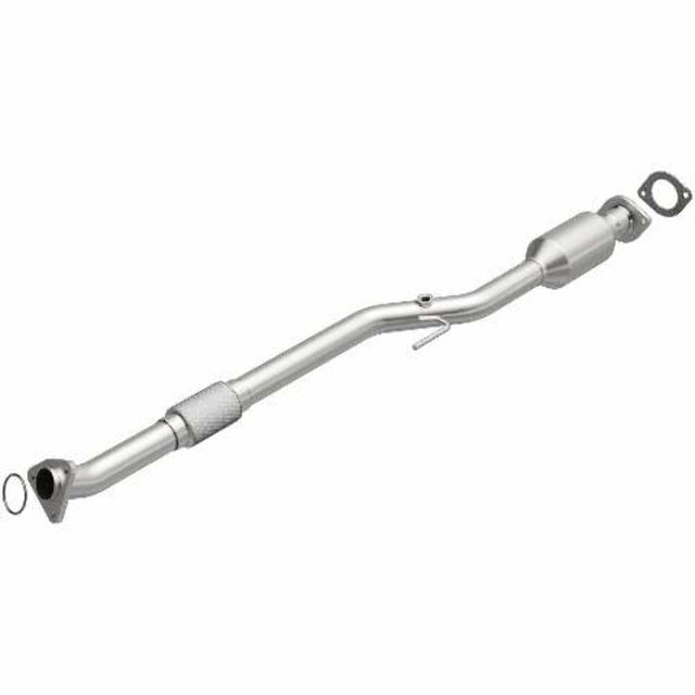 MagnaFlow direct-fit catalytic converter for 2003-2006 Nissan Sentra 1.8L stainless steel Federal EPA compliant OBDII 93355