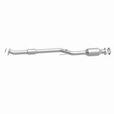 MagnaFlow direct-fit catalytic converter for 2003-2006 Nissan Sentra 1.8L stainless steel Federal EPA compliant OBDII 93355