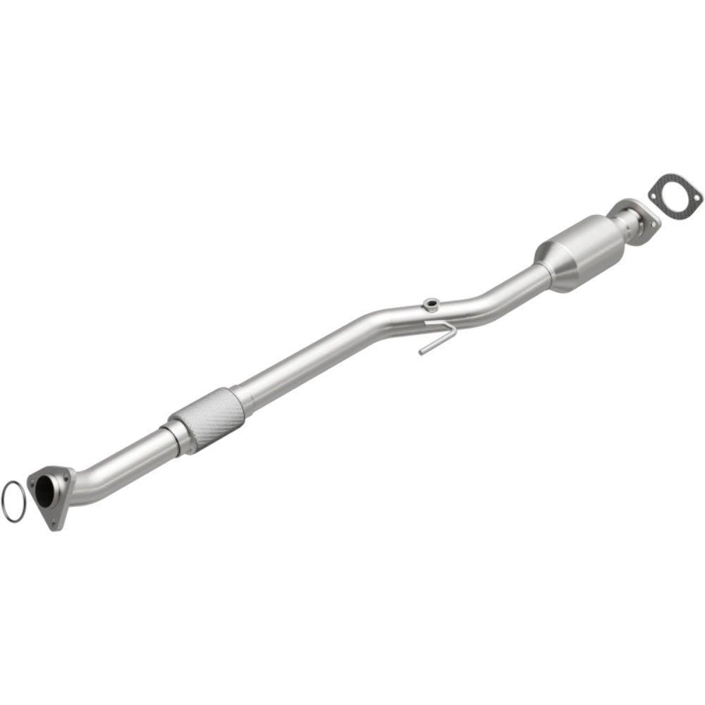 MagnaFlow direct-fit catalytic converter for 2003-2006 Nissan Sentra 1.8L stainless steel Federal EPA compliant OBDII 93355