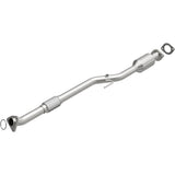 MagnaFlow direct-fit catalytic converter for 2003-2006 Nissan Sentra 1.8L stainless steel Federal EPA compliant OBDII 93355