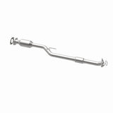 MagnaFlow direct-fit catalytic converter for 2003-2006 Nissan Sentra 1.8L stainless steel Federal EPA compliant OBDII 93355