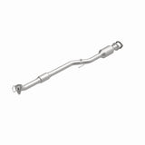 MagnaFlow direct-fit catalytic converter for 2003-2006 Nissan Sentra 1.8L stainless steel Federal EPA compliant OBDII 93355