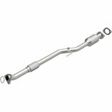 MagnaFlow direct-fit catalytic converter for 2003-2006 Nissan Sentra 1.8L stainless steel CARB compliant OBDII 49564