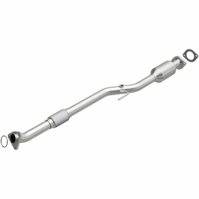 MagnaFlow direct-fit catalytic converter for 2003-2006 Nissan Sentra 1.8L stainless steel CARB compliant OBDII 49564