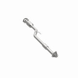 MagnaFlow direct-fit catalytic converter for 2003-2006 Nissan Sentra 1.8L stainless steel CARB compliant OBDII 49564