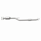 MagnaFlow direct-fit catalytic converter for 2003-2006 Nissan Sentra 1.8L stainless steel CARB compliant OBDII 49564
