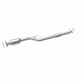 MagnaFlow direct-fit catalytic converter for 2003-2006 Nissan Sentra 1.8L stainless steel CARB compliant OBDII 49564