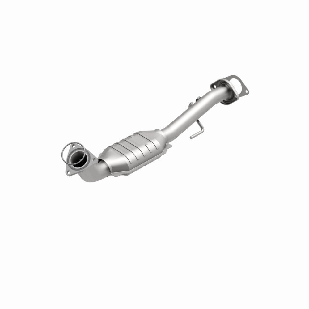 MagnaFlow direct-fit catalytic converter for 2003-2006 Chevy Silverado passenger side stainless steel CARB compliant OBDII 49649