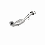 MagnaFlow direct-fit catalytic converter for 2003-2006 Chevy Silverado passenger side stainless steel CARB compliant OBDII 49649