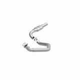 MagnaFlow direct-fit catalytic converter fits 2003-2005 Chevrolet Express 3500, Chevrolet Express 2500, and additional vehicles and 2003-2007 GM 2500/3500 driver side driver side s
