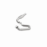 MagnaFlow direct-fit catalytic converter fits 2003-2005 Chevrolet Express 3500, Chevrolet Express 2500, and additional vehicles and 2003-2007 GM 2500/3500 driver side driver side s