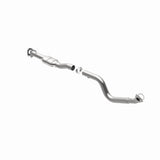 MagnaFlow direct-fit catalytic converter fits 2003-2005 Chevrolet Express 3500, Chevrolet Express 2500, and additional vehicles and 2003-2007 GM 2500/3500 passenger side passenger 