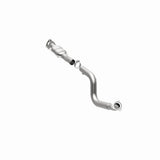 MagnaFlow direct-fit catalytic converter fits 2003-2005 Chevrolet Express 3500, Chevrolet Express 2500, and additional vehicles and 2003-2007 GM 2500/3500 passenger side passenger 