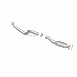 MagnaFlow direct-fit catalytic converter fits 2003-2005 Chevrolet Express 3500, Chevrolet Express 2500, and additional vehicles and 2003-2007 GM 2500/3500 passenger side passenger 