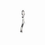MagnaFlow direct-fit catalytic converter fits 2003-2005 Chevrolet Express 3500, Chevrolet Express 2500, and additional vehicles and 2003-2007 GM 2500/3500 passenger side passenger 