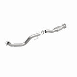 MagnaFlow direct-fit catalytic converter fits 2003-2005 Chevrolet Express 3500, Chevrolet Express 2500, and additional vehicles and 2003-2007 GM 2500/3500 passenger side passenger 