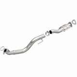 MagnaFlow direct-fit catalytic converter fits 2003-2005 Chevrolet Express 3500, Chevrolet Express 2500, and additional vehicles and 2003-2007 GM 2500/3500 passenger side passenger 