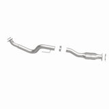 MagnaFlow direct-fit catalytic converter fits 2003-2005 Chevrolet Express 3500, Chevrolet Express 2500, and additional vehicles and 2003-2007 GM 2500/3500 passenger side passenger 