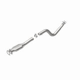 MagnaFlow direct-fit catalytic converter fits 2003-2005 Chevrolet Express 3500, Chevrolet Express 2500, and additional vehicles and 2003-2007 GM 2500/3500 passenger side passenger 