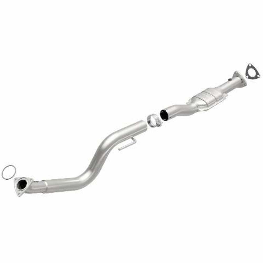 t 03-07 GM 2500/3500 P/S OEM Direct-Fit Catalytic Converter 49603 Magnaflow MagnaFlow Exhaust Products
