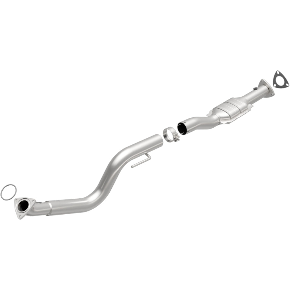 t 03-07 GM 2500/3500 P/S OEM Direct-Fit Catalytic Converter 49603 Magnaflow MagnaFlow Exhaust Products