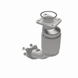 MagnaFlow direct-fit catalytic converter fits 2003-2007 Murano rear man stainless steel CARB compliant 50219