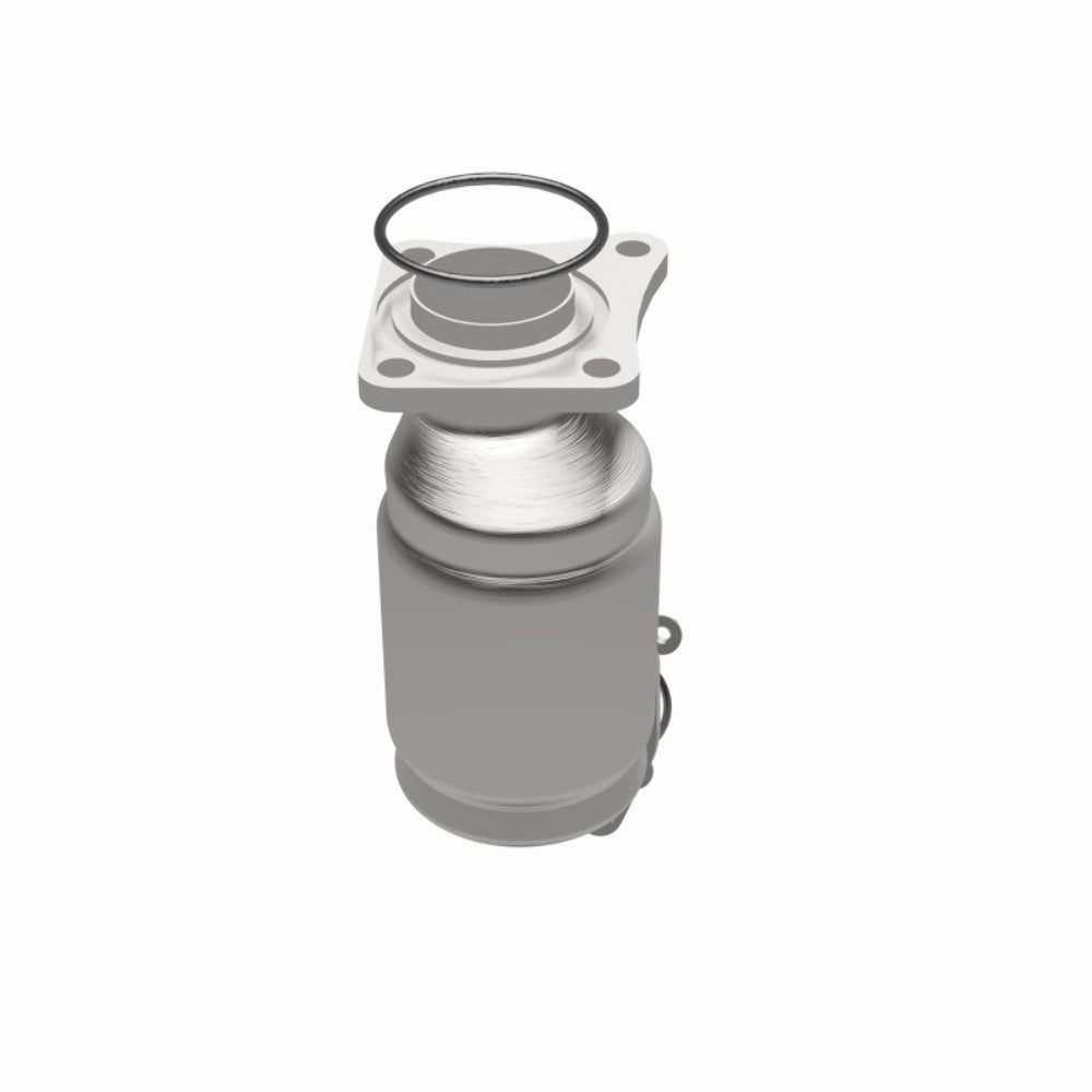MagnaFlow direct-fit catalytic converter fits 2003-2007 Murano rear man stainless steel CARB compliant 50219