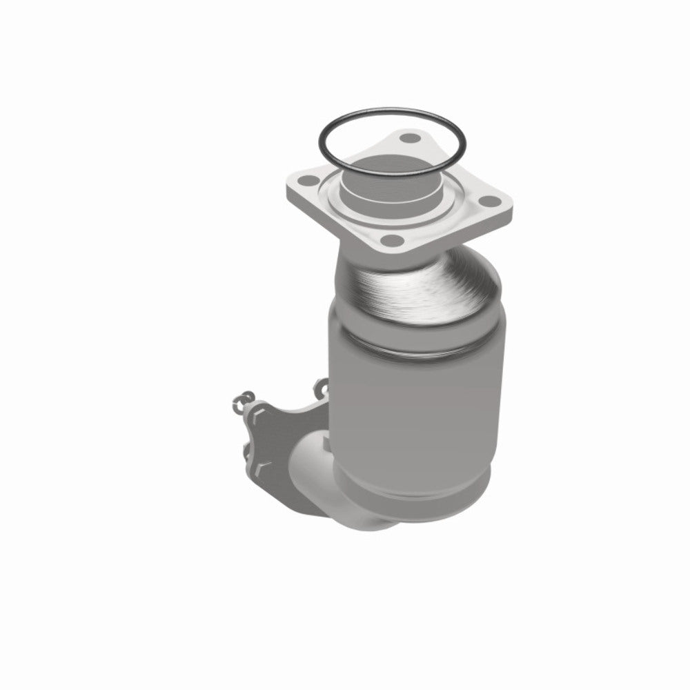 MagnaFlow direct-fit catalytic converter fits 2003-2007 Murano rear man stainless steel CARB compliant 50219