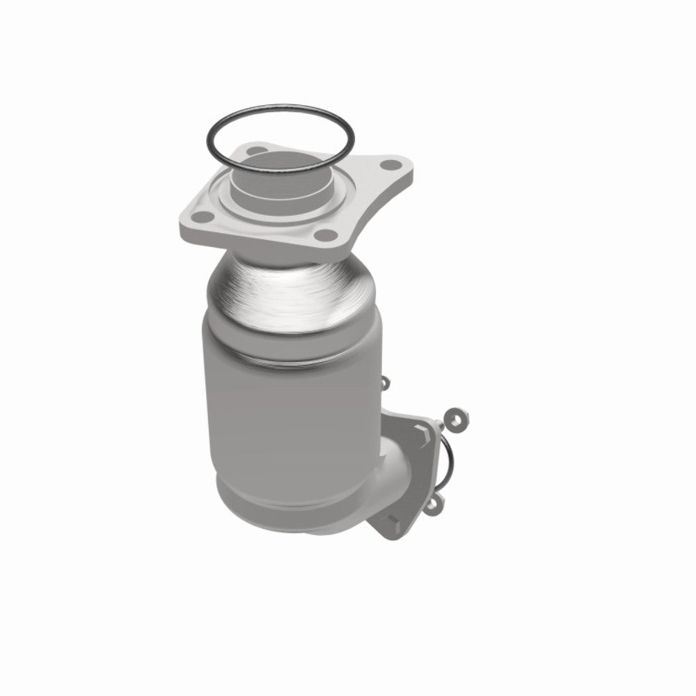 MagnaFlow direct-fit catalytic converter fits 2003-2007 Murano rear man stainless steel CARB compliant 49276