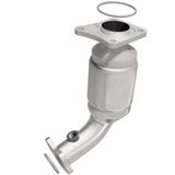 MagnaFlow direct-fit catalytic converter fits 2003-2007 Murano rear man stainless steel CARB compliant 49276