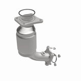 MagnaFlow direct-fit catalytic converter fits 2003-2007 Murano rear man stainless steel CARB compliant 49276