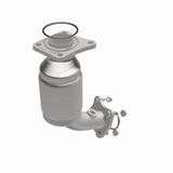 MagnaFlow direct-fit catalytic converter fits 2003-2007 Murano rear man stainless steel CARB compliant 49276