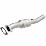 MagnaFlow direct-fit catalytic converter for 2003-2008 Chevy passenger side stainless steel Federal EPA compliant OBDII 93479