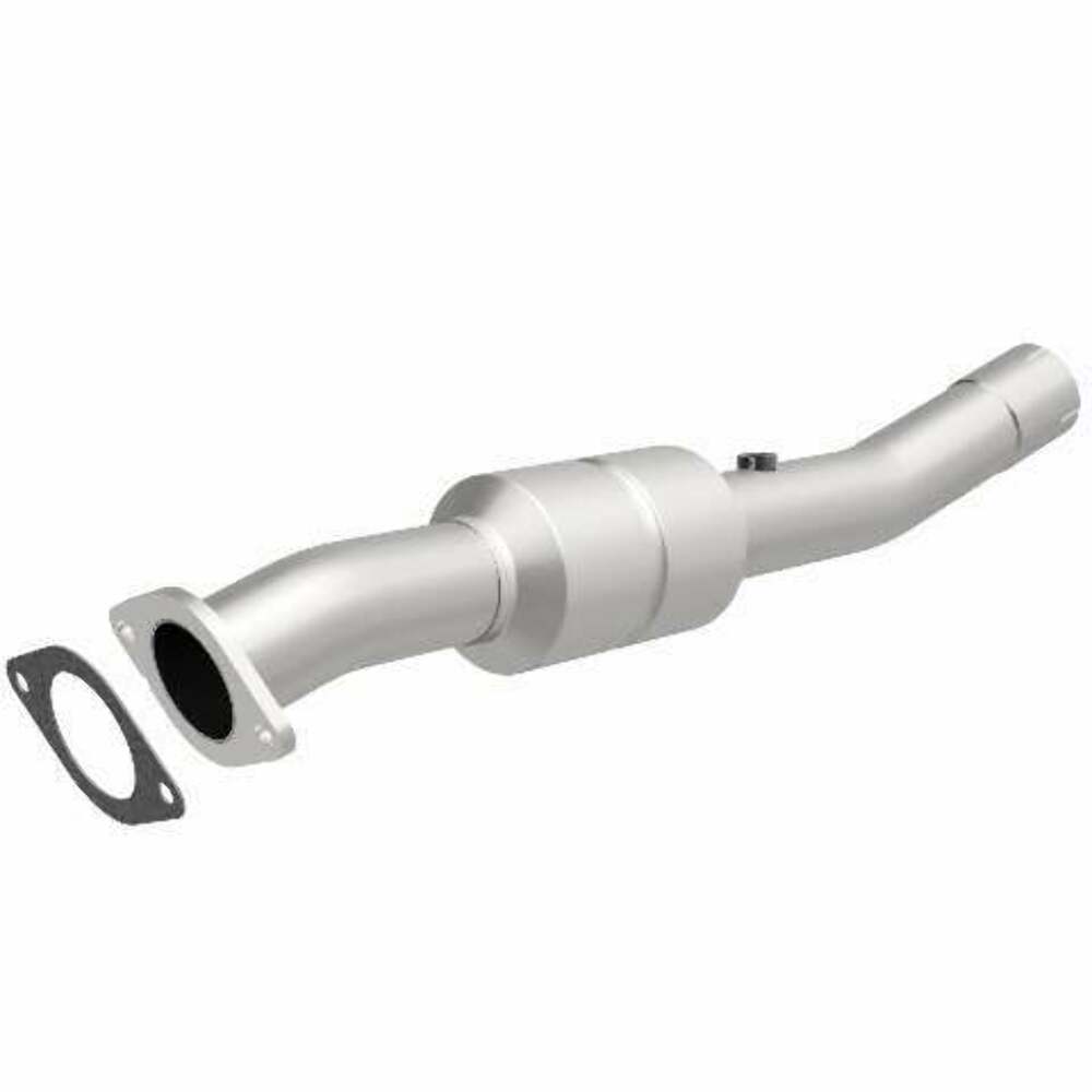 MagnaFlow direct-fit catalytic converter for 2003-2008 Chevy passenger side stainless steel CARB compliant OBDII 49642