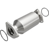 MagnaFlow direct-fit catalytic converter for 2003-2008 Honda stainless steel Federal EPA compliant OBDII 93642