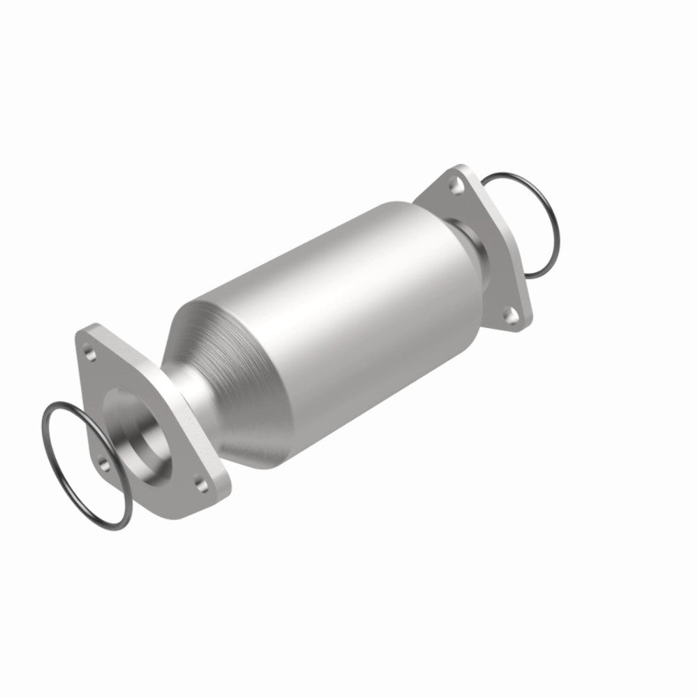 MagnaFlow direct-fit catalytic converter for 2003-2008 Honda stainless steel Federal EPA compliant OBDII 93642