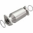 MagnaFlow direct-fit catalytic converter for 2003-2008 Honda stainless steel CARB compliant OBDII 49683