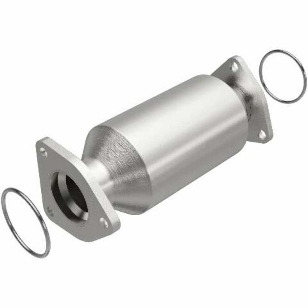 MagnaFlow direct-fit catalytic converter for 2003-2008 Honda stainless steel CARB compliant OBDII 49683