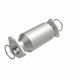 MagnaFlow direct-fit catalytic converter for 2003-2008 Honda stainless steel CARB compliant OBDII 49683