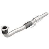 MagnaFlow direct-fit catalytic converter fits 2003-2008 Saab 9-3 2.0L stainless steel Federal EPA compliant OBDII 24214