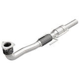 MagnaFlow direct-fit catalytic converter fits 2003-2008 Saab 9-3 2.0L stainless steel Federal EPA compliant OBDII 24214