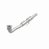 MagnaFlow direct-fit catalytic converter fits 2003-2008 Saab 9-3 2.0L stainless steel Federal EPA compliant OBDII 24214