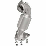 MagnaFlow direct-fit catalytic converter fits 2003-2008 Saab 9-3 2.0L stainless steel CARB compliant OBDII 51761