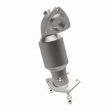 MagnaFlow direct-fit catalytic converter fits 2003-2008 Saab 9-3 2.0L stainless steel CARB compliant OBDII 51761