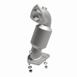 MagnaFlow direct-fit catalytic converter fits 2003-2008 Saab 9-3 2.0L stainless steel CARB compliant OBDII 51761