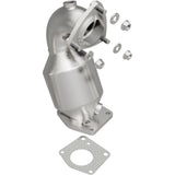 MagnaFlow direct-fit catalytic converter fits 2003-2008 Saab 9-3 2.0L stainless steel CARB compliant OBDII 51782