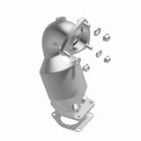 MagnaFlow direct-fit catalytic converter fits 2003-2008 Saab 9-3 2.0L stainless steel CARB compliant OBDII 51782