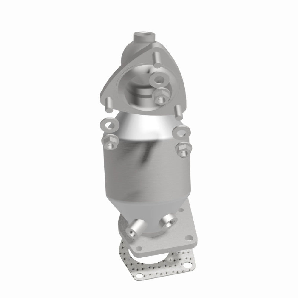 MagnaFlow direct-fit catalytic converter fits 2003-2008 Saab 9-3 2.0L stainless steel CARB compliant OBDII 51782
