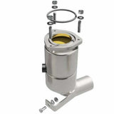 MagnaFlow direct-fit catalytic converter fits 2003-2008 X-Type 3.0L Front 3.0L stainless steel CARB compliant OBDII 52014